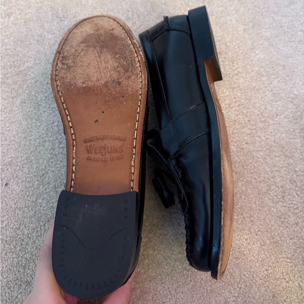 Weejun loafers- size 39 - Picture 2 of 2